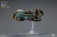 JOYTOY Sons of Horus Legion Scimitar Jetbike with Heavy Bolter - Warhammer 40K - photo 13