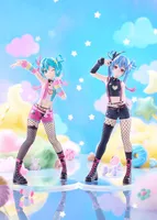 GOOD SMILE COMPANY POP UP PARADE Hatsune Miku: DecoMiku (Lightness) L Size - Hatsune Miku - photo 5
