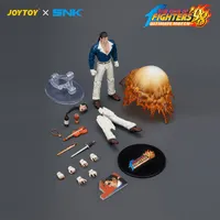 JOYTOY KOF'98UM Art of Fighting Team Robert Garcia - The King of Fighters - photo 5