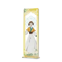 PUREMIND The Apothecary Diaries - Glazed Shadow Painting Screen Stand (6 units/set) - The Apothecary Diaries - photo 2