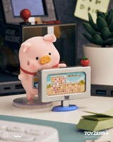 LuLu the Piggy-Office Series(Blind Box) 6