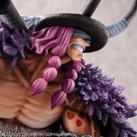 MegaHouse Portrait.Of.Pirates ONE PIECE “ELB-MAXIMUM”Loki - ONE PIECE - photo 18