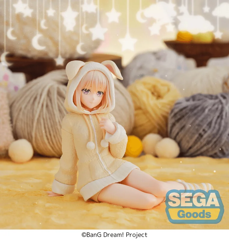 SEGA Yumemirize "BanG Dream!" -Uika Misumi- ~Pajama Party!~ - BanG Dream!