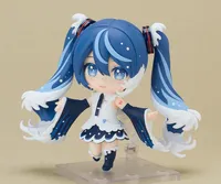 GOOD SMILE COMPANY Nendoroid Hatsune Miku: Katsushika Hokusai Collaboration Ver. (Rella) - Hatsune Miku - photo 2