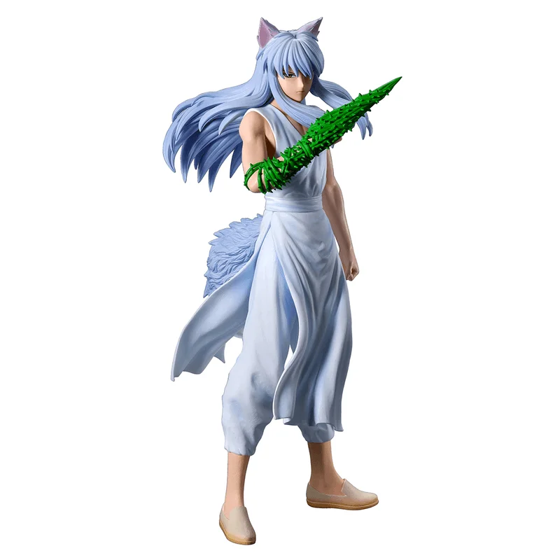 BANDAI Youko Kurama (Chapter Black Saga) - Yu Yu Hakusho