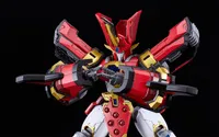 GOOD SMILE COMPANY MODEROID King's Style Granzort - Mado King Granzort - photo 11