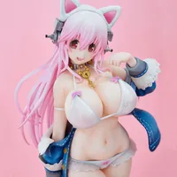 Union Creative Super Sonico White Cat Ver. (Reissue) - SUPER SONICO - photo 7