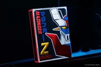 Mazinger Z Playing Cards - Standard Edition 6