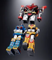 TAMASHII NATIONS GX-60R GOD SIGMA - Space Emperor God Sigma - photo 6