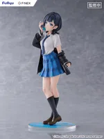 FuRyu Yuzuki Nanase 1/7 Scale Figure - Chitose Is in the Ramune Bottle - photo 3