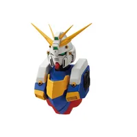 BANDAI MS Head Magnet (30th Anniversary) (Box/6), - Mobile Suit Gundam - photo 2