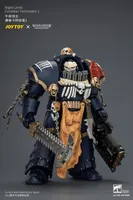 JOYTOY Night Lords Contekar Terminator 1 - Warhammer 40K - photo 16