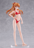 POP UP PARADE BEACH QUEENS Asuka Shikinami Langley (Bikini Style) L Size 6