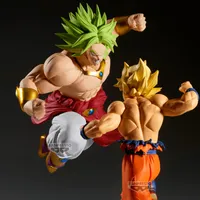 DRAGON BALL Z MATCH MAKERS BROLY (VS SAIYAN SON GOKU) 5