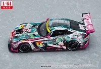 GoodSmile Racing 1/64 Scale Good Smile Hatsune Miku AMG 2020 SUPER GT Ver. - Hatsune Miku - photo 3