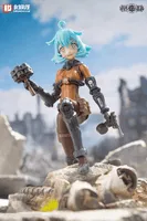 HEMOXIAN Rhande Koskinen＆RTP-10A cutting edge V-HS Tactical Fighter - RUSTED BRIER - photo 16
