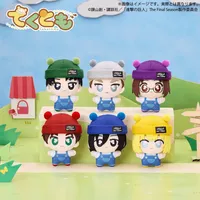 tekutomo　Attack on Titan