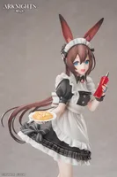 APEX TOYS 1/8 Scale [Arknights] LIMEPIE Series - Amiya Tea Time Painted Figure - Arknights - photo 5