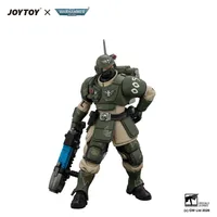 JOYTOY Astra Militarum Kasrkin 4 with Plasma Gun - Warhammer 40K - photo 10