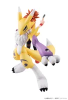 MegaHouse G.E.M. Series Digimon Tamers Renamon & Ruki Makino（Repeat） - Digimon - photo 8