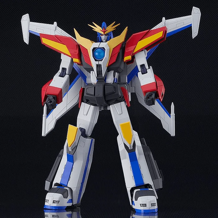 GOOD SMILE COMPANY THE GATTAI Da-Garn X - The Brave Fighter of Legend Da-Garn