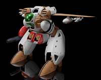 MODEROID Orguss 6