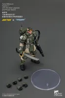 JOYTOY Astra Militarum Kasrkin 7 with Hot-shot Laspistol and Power Sword - Warhammer 40K - photo 21