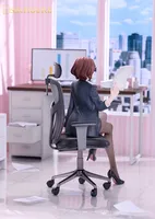 SSR FIGURE SSR FIGURE THE IDOLM@STER SHINY COLORS × Mahjong Soul Madoka Higuchi Effortless Work Ver. 1/7 Scale Figure - THE iDOLM@STER - photo 3