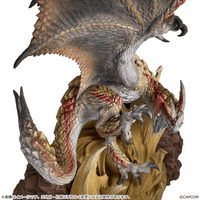 Capcom Figure Builder Creator's Model  Seregios 5