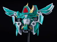 GOOD SMILE COMPANY MODEROID King's Style Winzert - Mado King Granzort - photo 6
