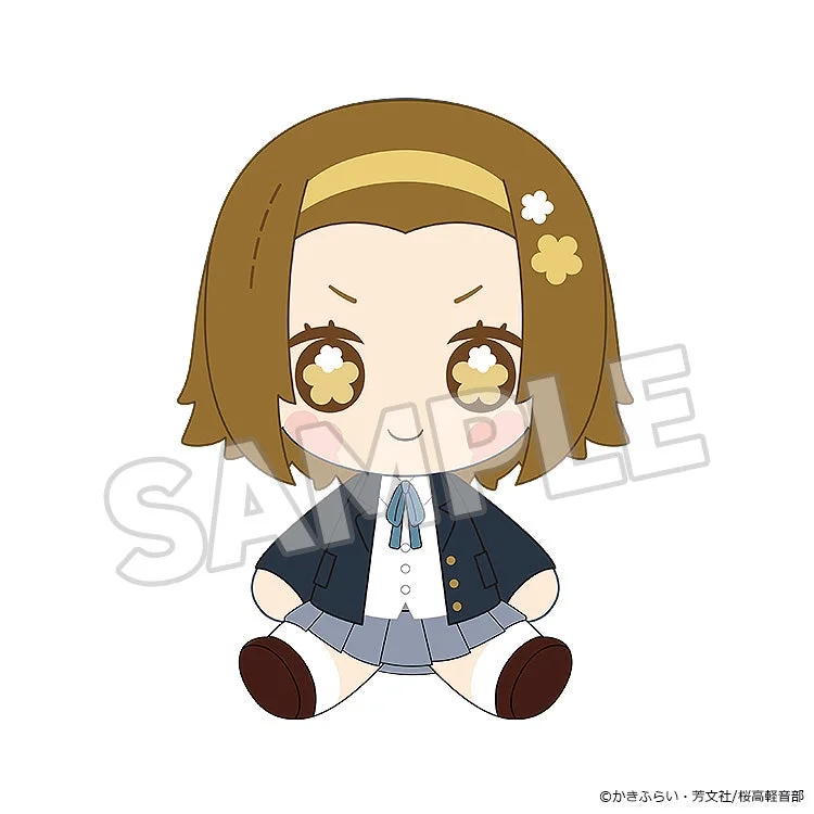 GoodSmile Moment K-ON! Huggy Doll Ritsu Tainaka - K-ON!