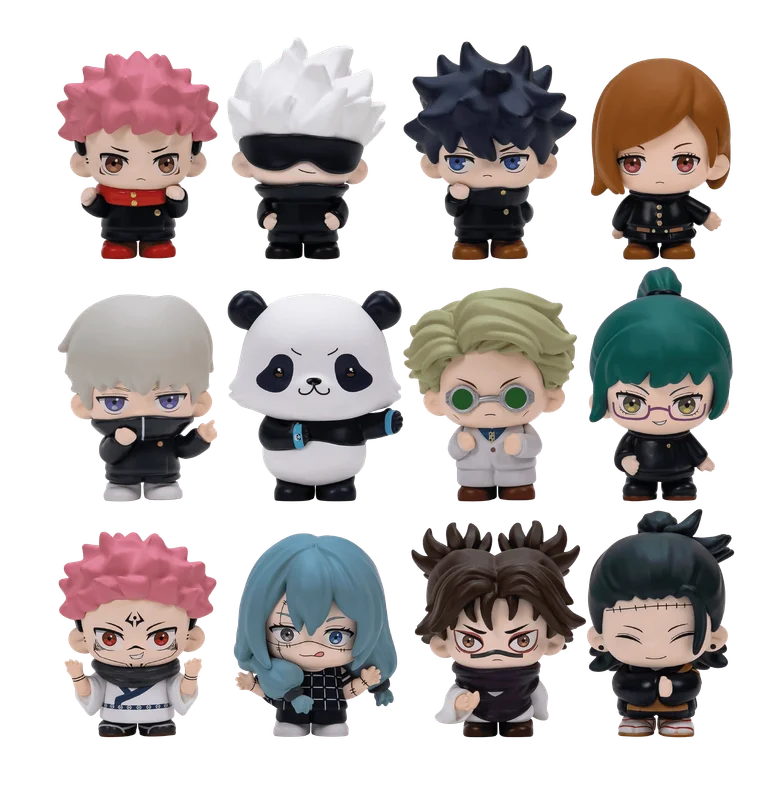 PUREMIND Jujutsu Kaisen - Slice of Life (12 units/set) - Jujutsu Kaisen