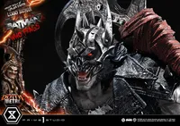 Prime 1 Studio Museum Masterline Dark Nights: Death Metal (Comics) Lobo Batman: Batman Who Frags (Concept design by Carlos D'Anda) Deluxe Version - DC Comics - photo 59