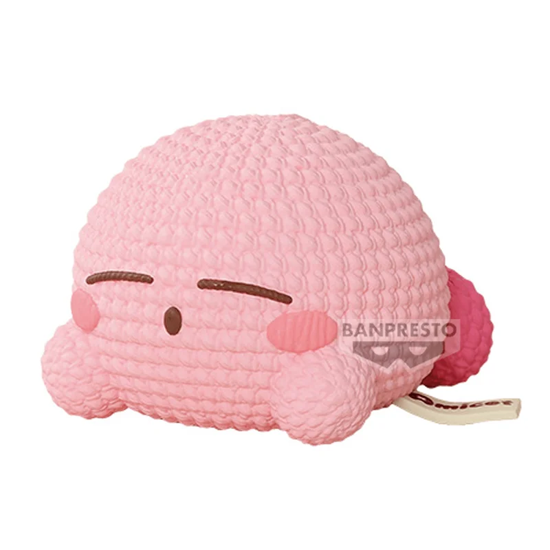 BANDAI KIRBY AMICOT PETIT～KIRBY & WADDLE DEE & SLEEPING KIRBY～(C:SLEEPING KIRBY) - KIRBY