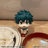 MegaHouse Lookup My Hero AcademiaIzuku Midoriya Casual Look Ver. - My Hero Academia - photo 8