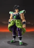 TAMASHII NATIONS BROLY -SUPER- - Dragon Ball Super - photo 2