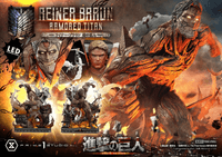 Ultimate Diorama Masterline TV animation Attack on Titan Reiner Braun Armored Titan Bonus Version 43