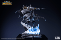 Blizzard World of Warcraft® The Lich King & Invincible 14-Inch Premium Statue 13