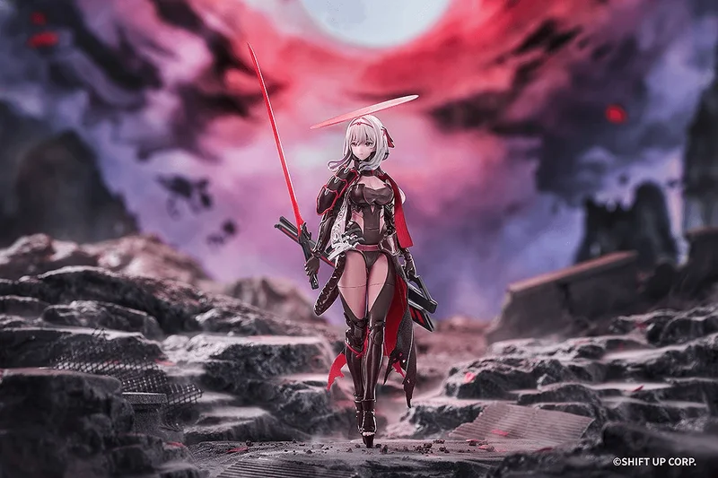 Good Smile Arts Shanghai Hyper Body Guren: Black Shadow - GODDESS OF VICTORY: NIKKE