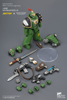Salamanders MKVI Tactical Legionary 8