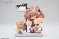 APEX TOYS ARKNIGHTS “Cuties" Series Angelina Painted Figure - Arknights - photo 3