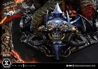 Prime 1 Studio Museum Masterline Dark Nights: Death Metal (Comics) Lobo Batman: Batman Who Frags (Concept design by Carlos D'Anda) Deluxe Version - DC Comics - photo 56