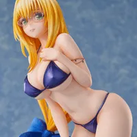 Union Creative To LOVE-Ru Darkness Swimsuit Series “Tearju Lunatique 1/4 Scale” Reissue	 - To LOVE-Ru - photo 7