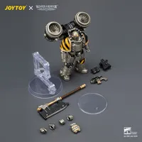 JOYTOY Iron Warriors MkII Assault Legionary2 with Bolt pistol & Heavy chain axe - Warhammer 40K - photo 5