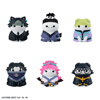 MEGA CAT PROJECT HUNTER×HUNTER NYANTER×NYANTER the Phantom Troupe × CAT 11