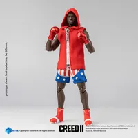 HIYA TOYS 1/12 Scale 6 Inch Creed II Adonis Creed Action Figure - Creed - photo 6