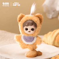 Zoraa Sugary Sweet mini series Plush Pendant 4