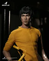 Queen Studios  INART - Bruce Lee (Yellow Jumpsuit) 1/6 Collectible Figure - Action Figures - photo 22