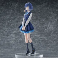 Union Creative Gakuen Idolmaster Hatsumi Misuzu 1/6 Scale Pre-Painted Figure		 - THE iDOLM@STER - photo 12