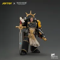 JOYTOY Imperial Fists Champion Consul with Combi-Melta and Power Sword - Warhammer 40K - photo 5